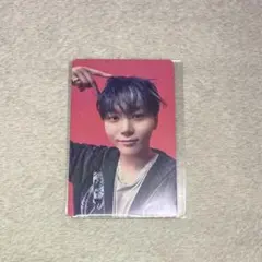 スングァン　DAREDEVIL特典 トレカ