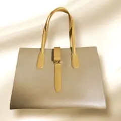 【新品同様】 FURLA フルラ A4 トートバック ビジネスバッグ