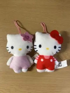 マック　ハッピーセット　キティ　２個セット