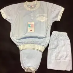 T-554男児半袖パジャマ　6歳用 110cmグンゼ　綿100% ３点セット