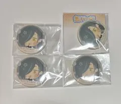 刀剣乱舞　缶バッジ