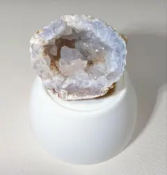 水晶 メノウ アゲート ジオード