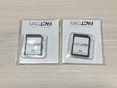 キスマイ Kis-My-Ft2 2025 MAGFACT ペンライトSDカード