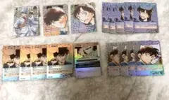 名探偵コナン　カードゲーム　怪盗キッド　黒羽快斗　中森青子