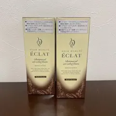⭐️未使用⭐️ボタニカルエアカラーフォーム ダークブラウン2点セット Qoo10] ヘアボーテエクラ 【公式】ボタニカルエアカラーフォーム ダ