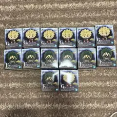 ヒロアカ ちょこのっこ 一番くじ F賞 G賞 14点セット