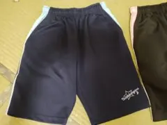 ジャージ 子供用 濃紺、水色 150cm