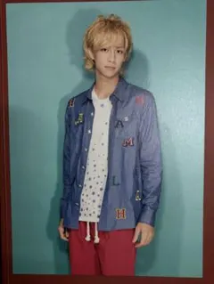 Hey! Say! JUMP ビッグポストカード 八乙女光