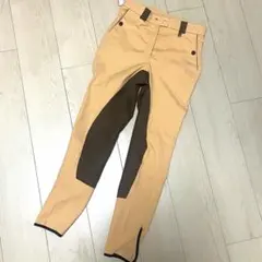 Golden Dress 高性能ストレッチ　乗馬用キュロット 乗馬パンツ