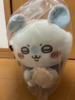ちいかわエニマイくじぬいぐるみ　モモンガのサムネイル