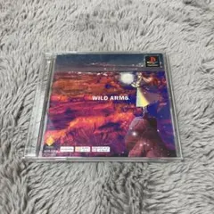 WILD ARMS PS プレイステーション ソフト