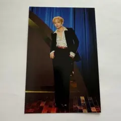 中西椋雅 ポストカード　PSYCHIC FEVER US TOUR