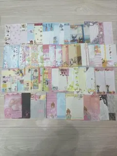 【バラ売り130枚以上】平成レトロ　メモ帳