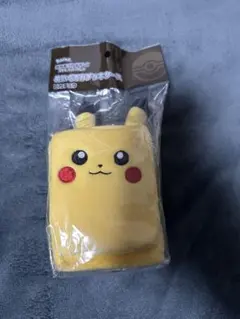 ポケモンカードゲーム ぬいぐるみデッキケース ピカチュウ