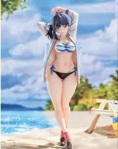 SSSS.GRIDMAN 宝多六花 1/7 完成品フィギュア