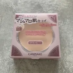 キャンメイク マシュマロフィニッシュパウダー　MO リフィルのサムネイル