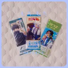 即購入可】呪術廻戦 ファンパレマート くじ 五条悟セット - メルカリ