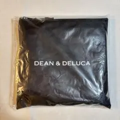 DEAN & DELUCA トラベルバッグ　再生ナイロンブラック