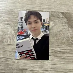 17 is right here バーノン