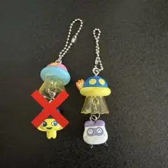 たまごっちUFOスイング　まめっち　ますくっち　2個セット