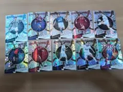 panini　Revolution　10枚セット
