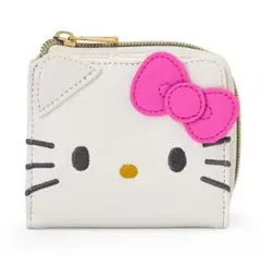 ハローキティ 二つ折り財布