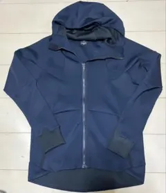 OAKLEY オークリー ゴルフ 3RD-G ZERO-1 吸汗速乾 4WAYストレッチ フーディー ジャケット パンツ セットアップ 上下 黒 XL▲054▼1653bkXL OAKLEY（オークリー）の「オークリー トラックトップ ジャージ