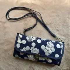 巾着トートバッグ ハンドメイド ジョリーフルール メゾンドクチュール