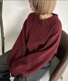 ポロニット【ZOZOTOWN限定アイテム】のサムネイル