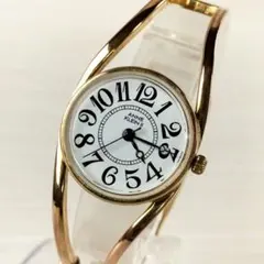 ANNE KLEINⅡ　レディース　バングルウォッチ　クオーツ稼働品のサムネイル