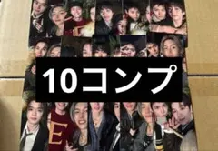 RIIZE all of you 通常 封入 ユニット 15種 コンプ ×10