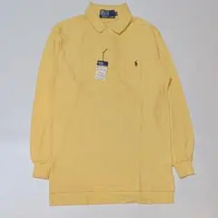 90s Polo ralph lauren L/S polo shirt