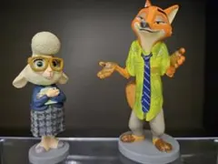 ズートピア　ニックとベルウェザー