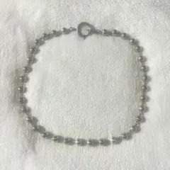 AGATHA ステンレス ネックレス