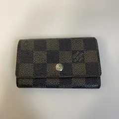 LOUIS VUITTON ダミエ ミュルティクレ6 キーケース
