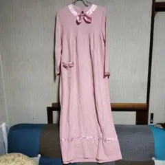 【新品未使用タグ付き】ORIGAN　ネグリジェ　パジャマ　ルームウェア