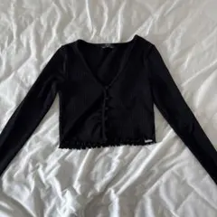 Bershka カーディガン ショート丈 Y2Kのサムネイル