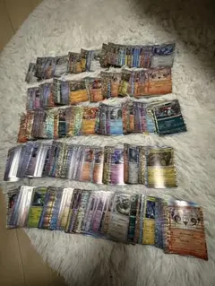 ポケカ BW レアミラー 500枚以上まとめ売り