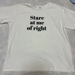 INGNI プリント　Tシャツ