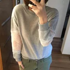 新品 スウェット