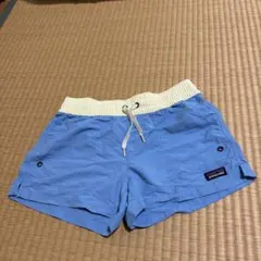 パタゴニアLサイズ(140センチ)水陸、両用スイムパンツ