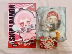 スカルパンダ ココア