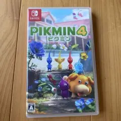 Nintendo Switch ピクミン4