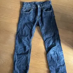 UNIQLO 130cm デニムパンツ