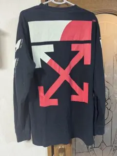 2025年最新】OFF-WHITE メンズ 七分・長袖カットソーの人気アイテム