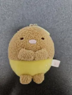 すみっコぐらし アゲアゲあげっコマスコットキーチェーン とんかつのサムネイル