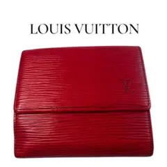 LOUIS VUITTON ヴィトン 二つ折り財布のサムネイル