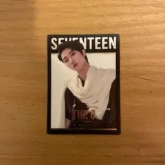 SEVENTEEN SVTグミ セブチグミ THE8 ミンハオ