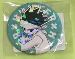 HUNTER×HUNTER アニメジャパン 缶バッジ 白スーツ ゴン 2個 - メルカリ