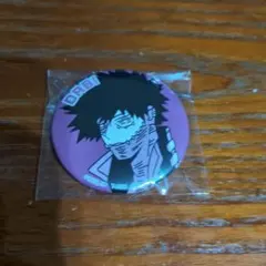 ヒロアカ　缶バッチ